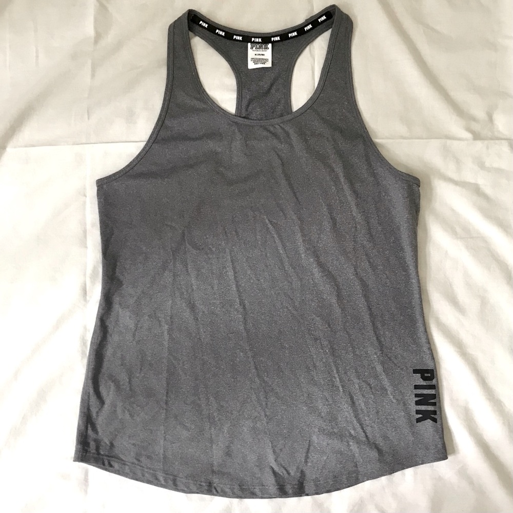 PINK Racerback Top